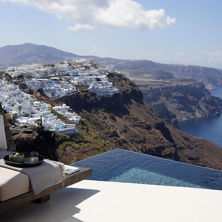 Vora Hotell Imerovigli  Exteriör bild