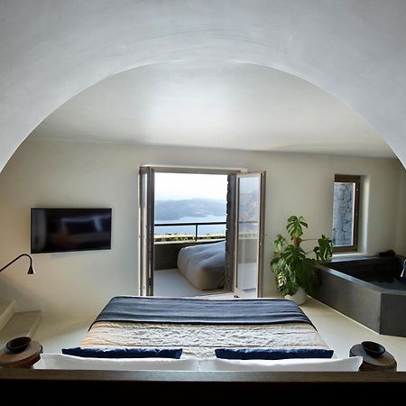 Vora Hotell Imerovigli  Exteriör bild