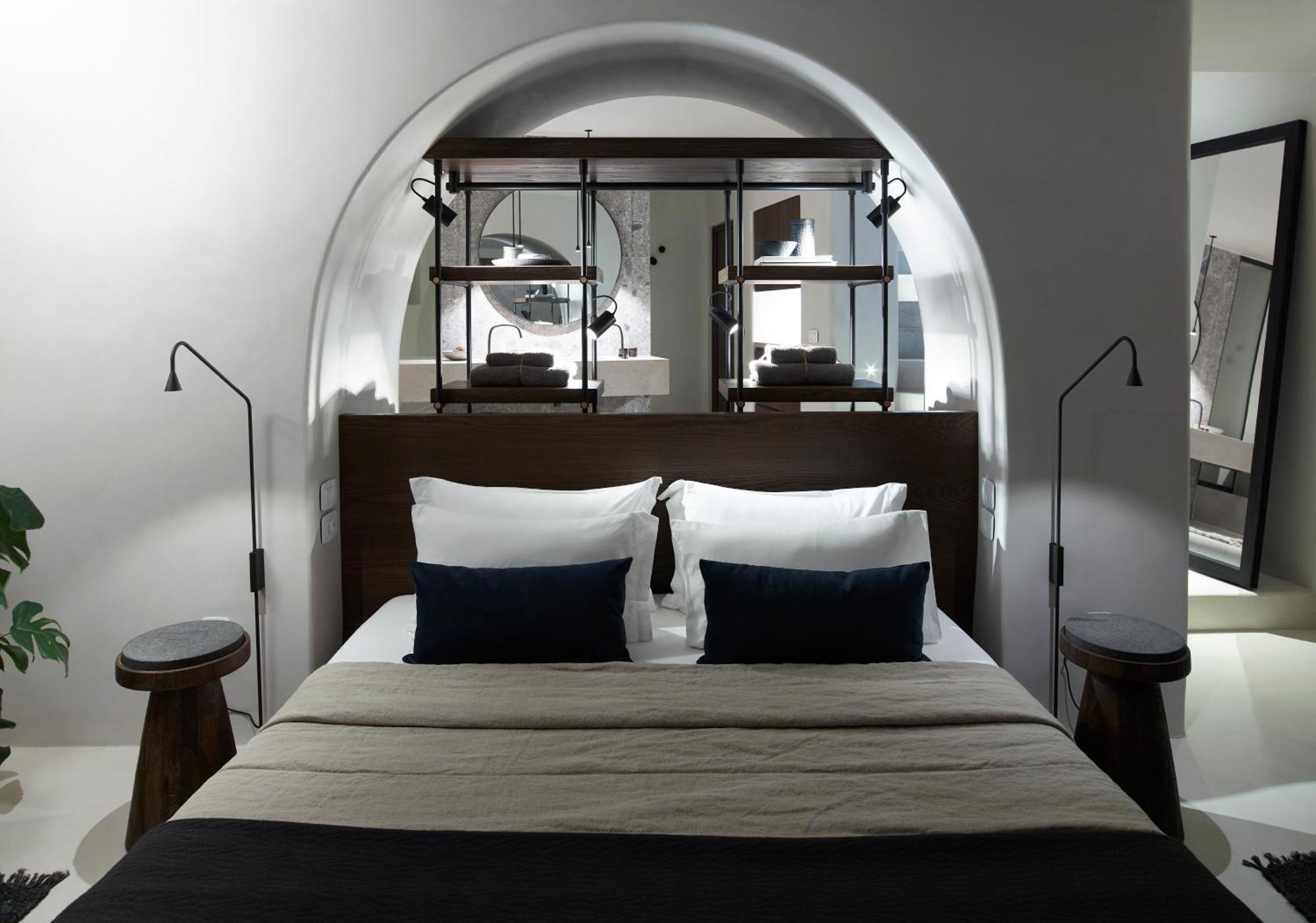 Vora Hotell Imerovigli  Exteriör bild