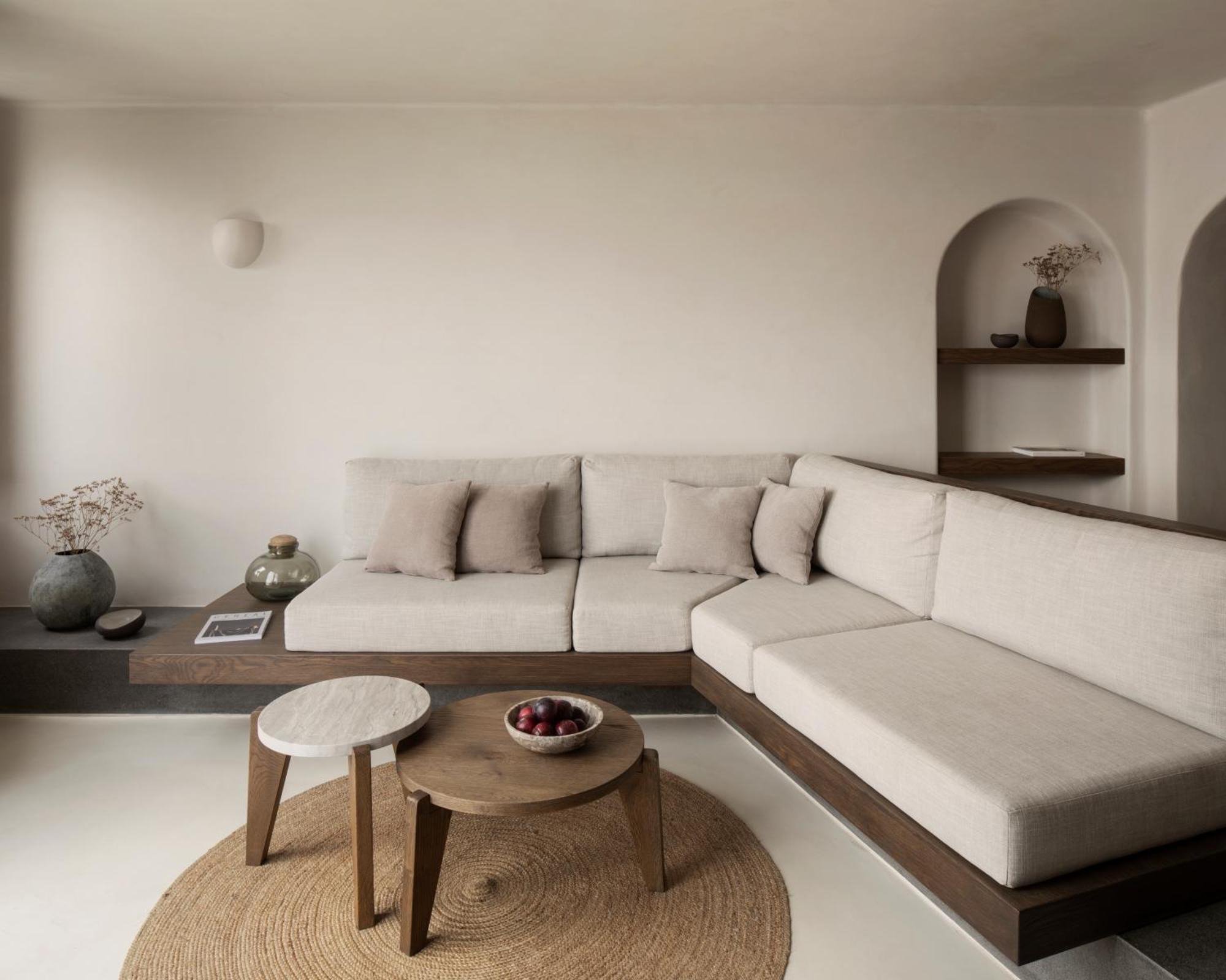 Vora Hotell Imerovigli  Exteriör bild