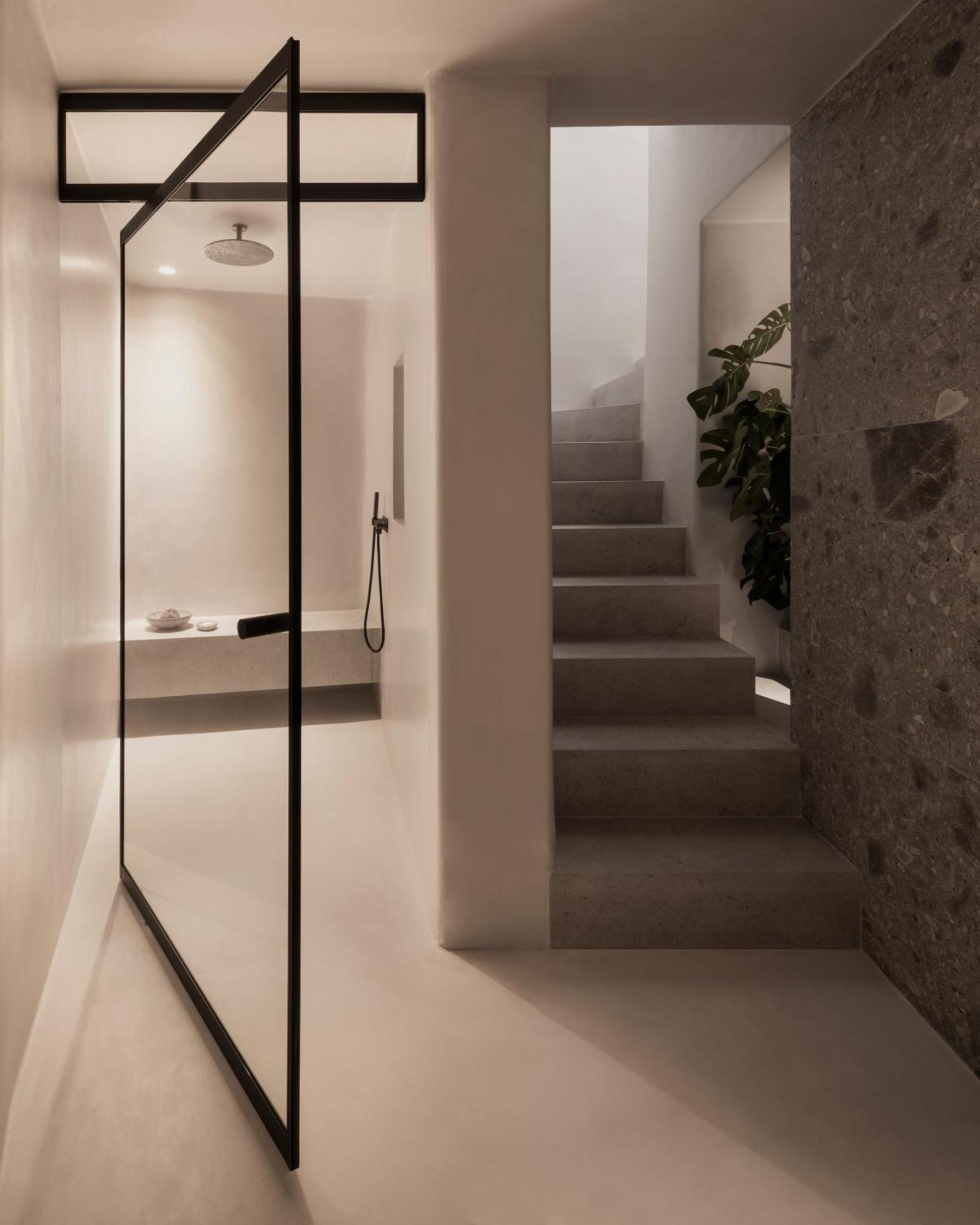 Vora Hotell Imerovigli  Exteriör bild