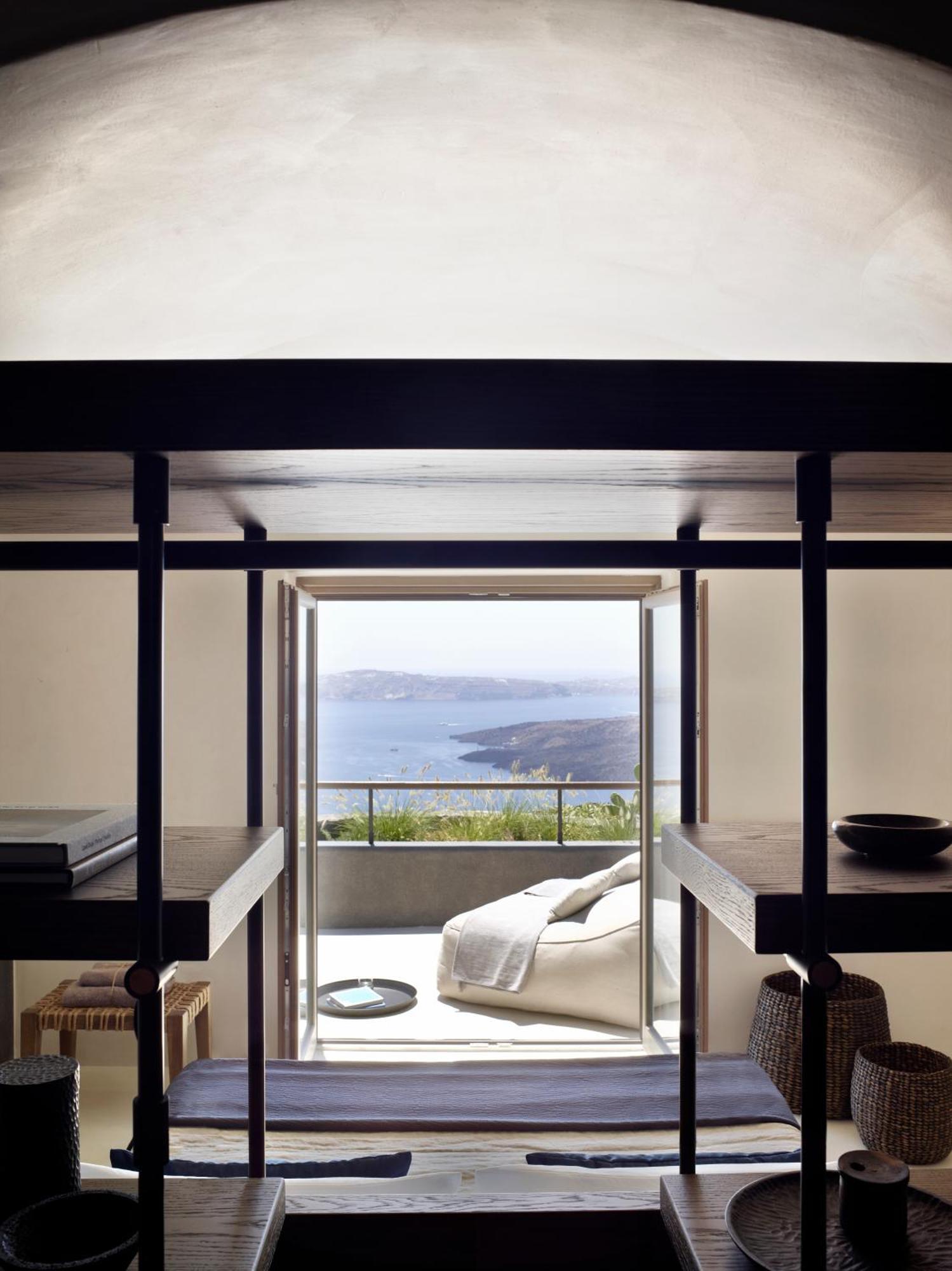 Vora Hotell Imerovigli  Exteriör bild