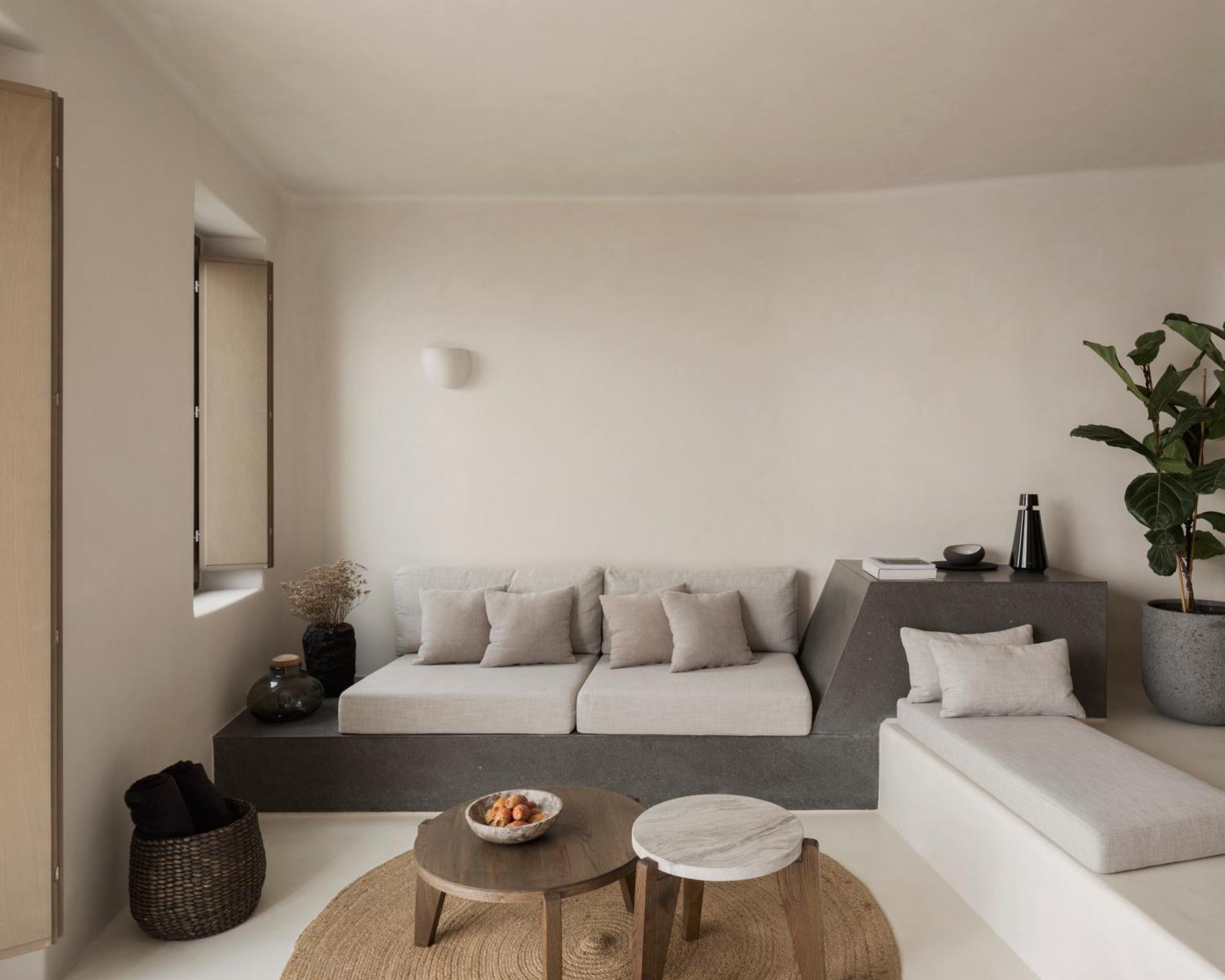 Vora Hotell Imerovigli  Exteriör bild