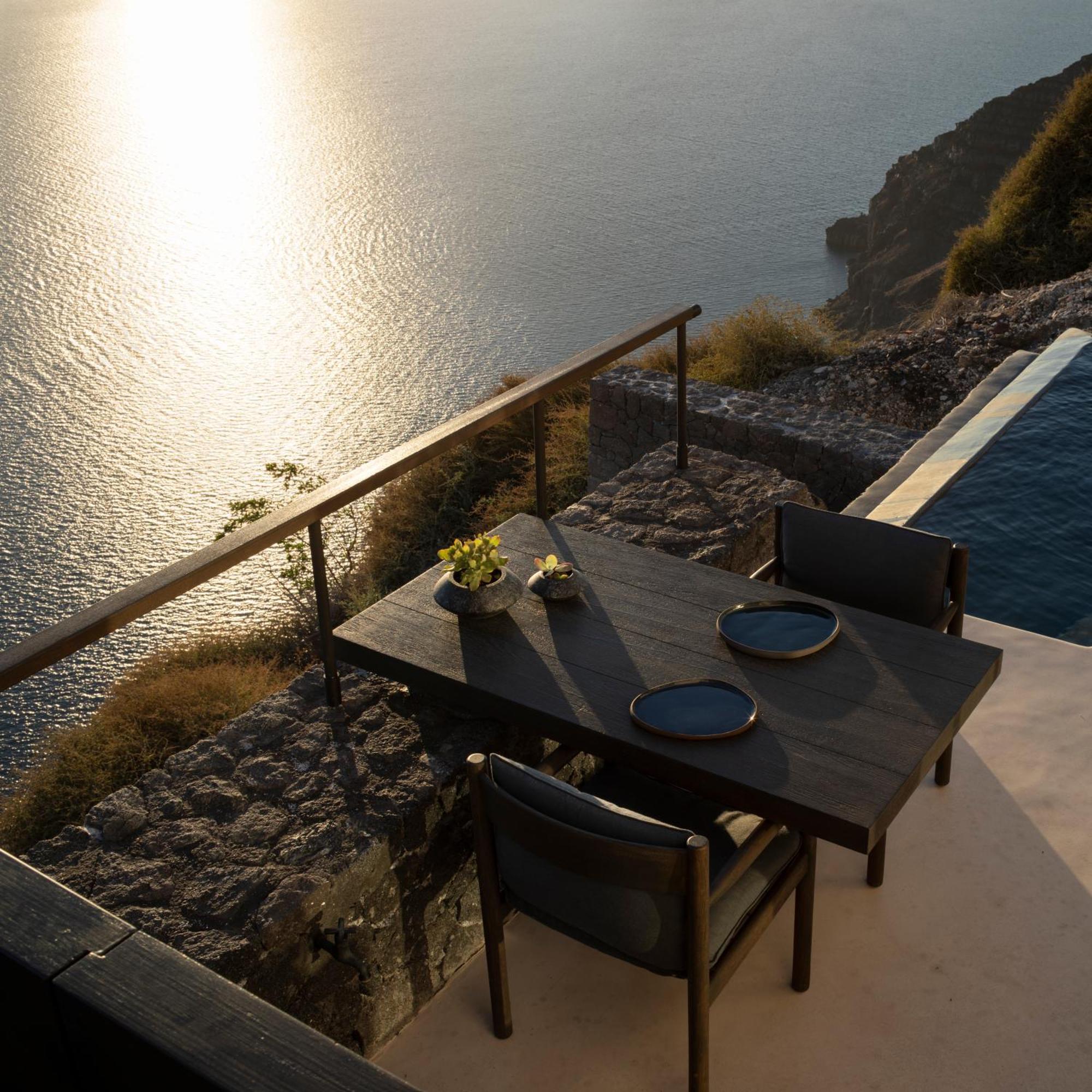 Vora Hotell Imerovigli  Exteriör bild