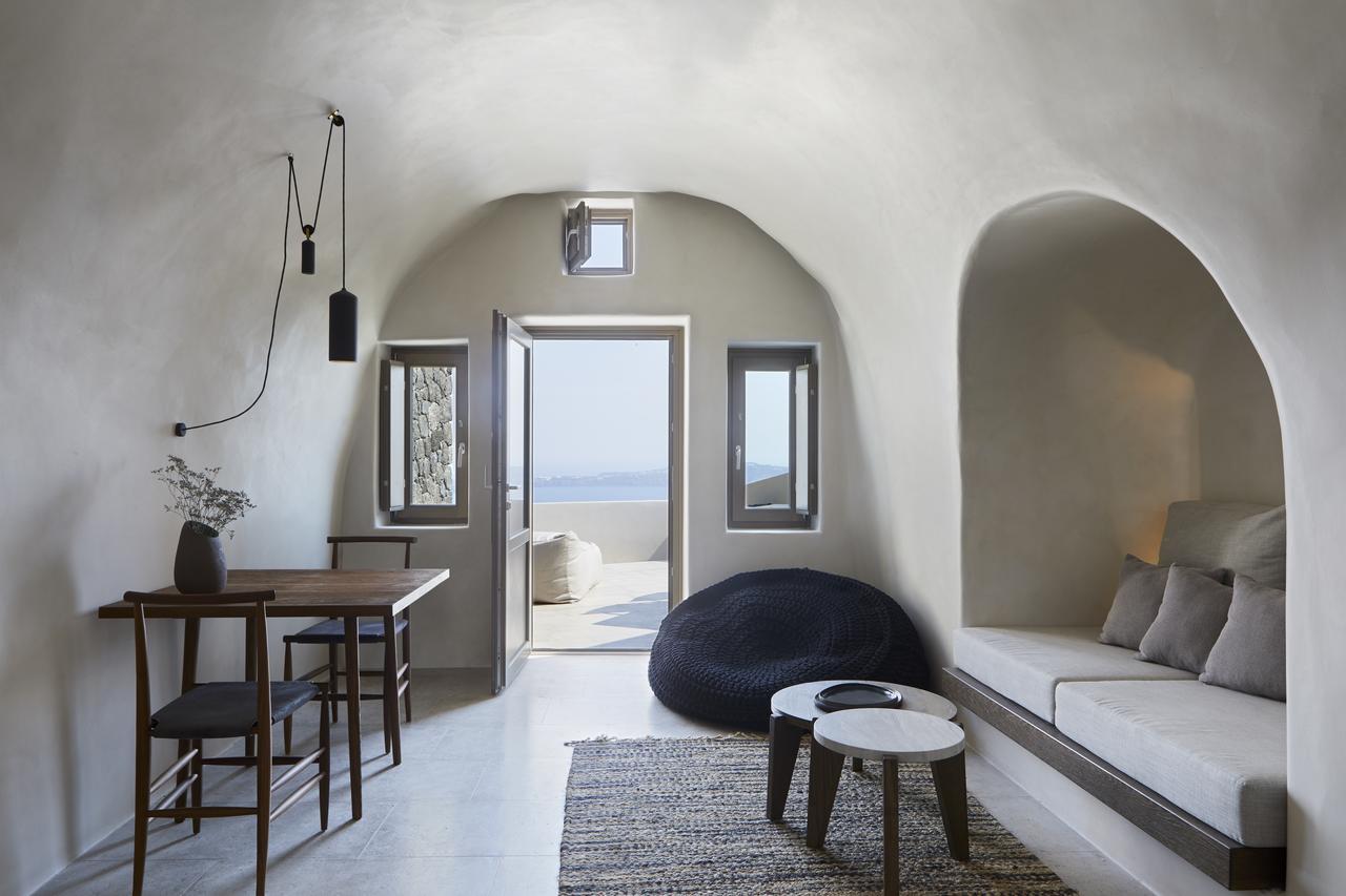 Vora Hotell Imerovigli  Exteriör bild