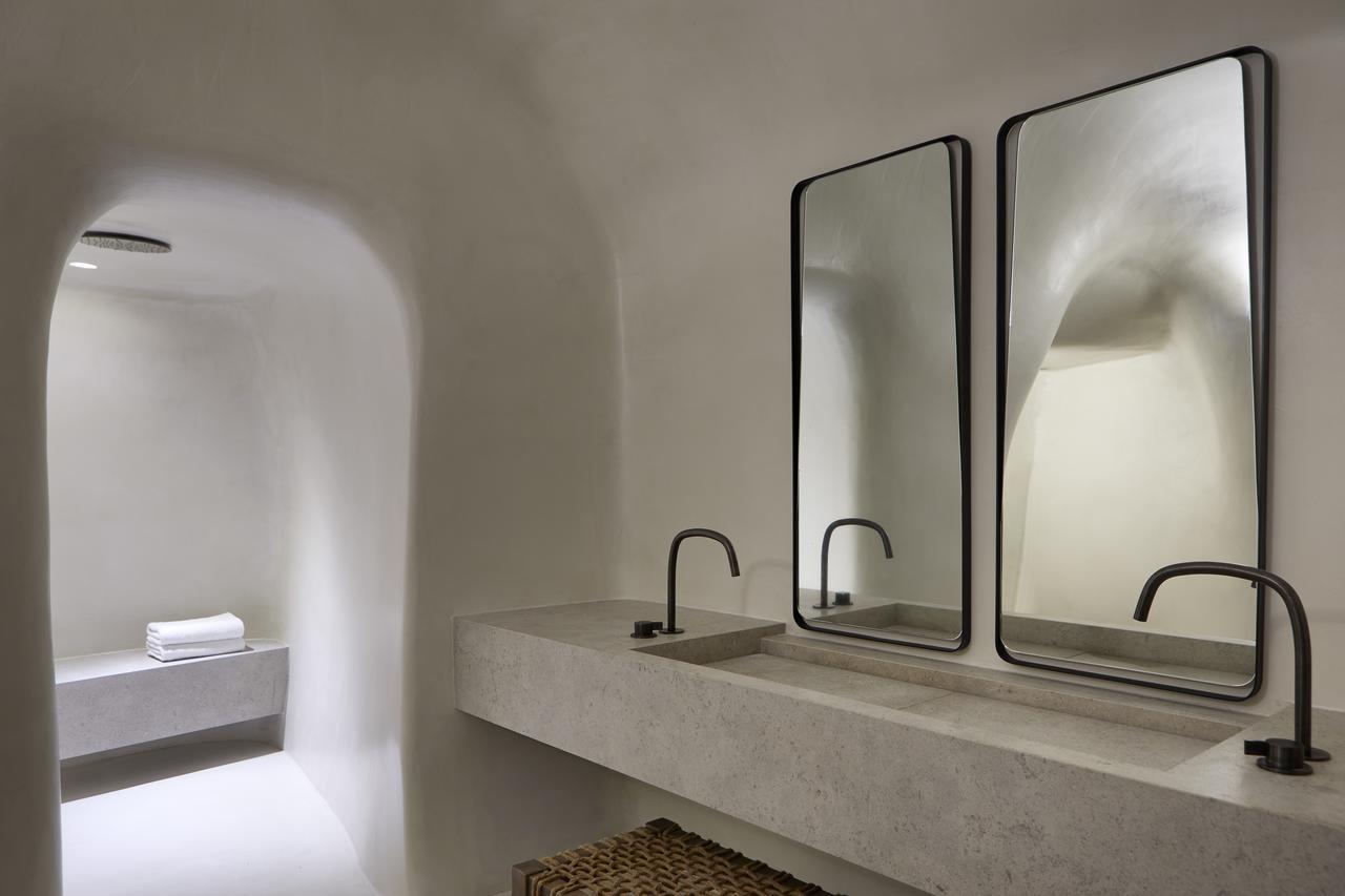Vora Hotell Imerovigli  Exteriör bild