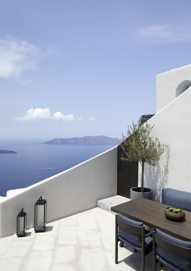 Vora Hotell Imerovigli  Exteriör bild