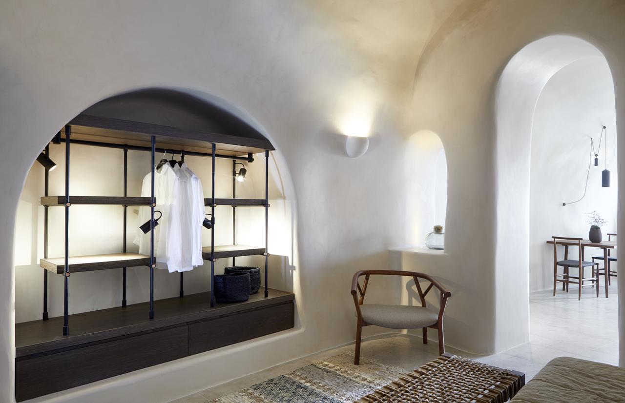 Vora Hotell Imerovigli  Exteriör bild