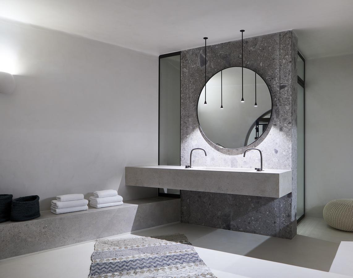 Vora Hotell Imerovigli  Exteriör bild