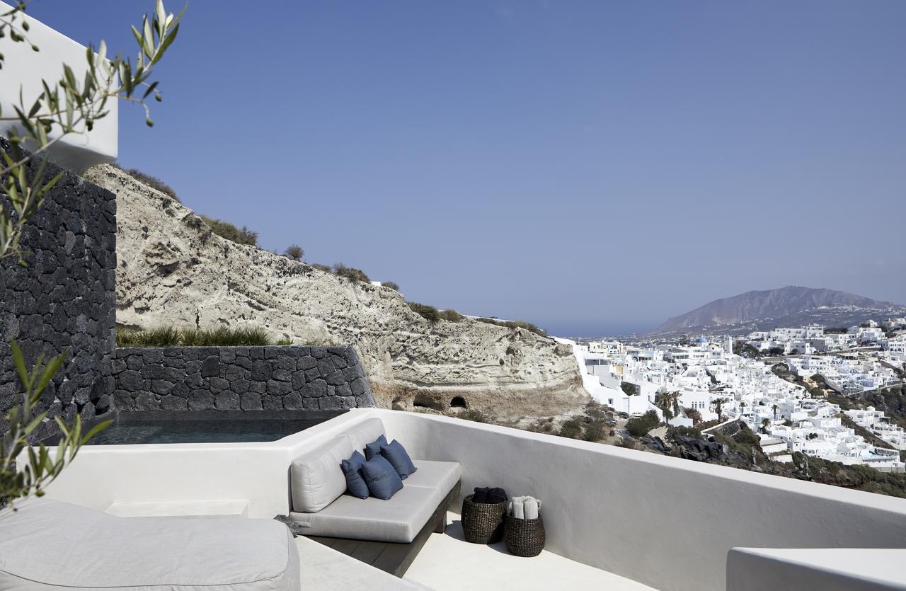 Vora Hotell Imerovigli  Exteriör bild