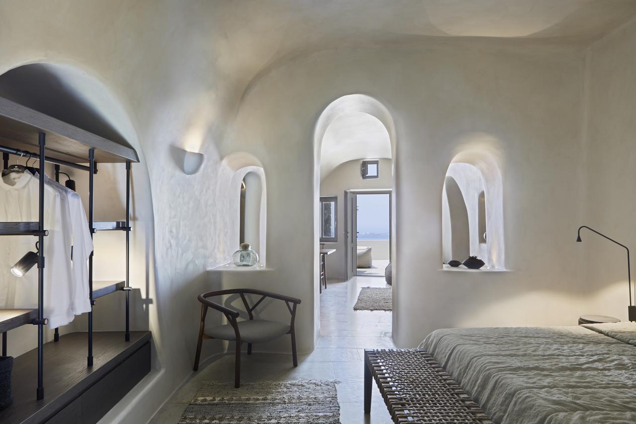 Vora Hotell Imerovigli  Exteriör bild