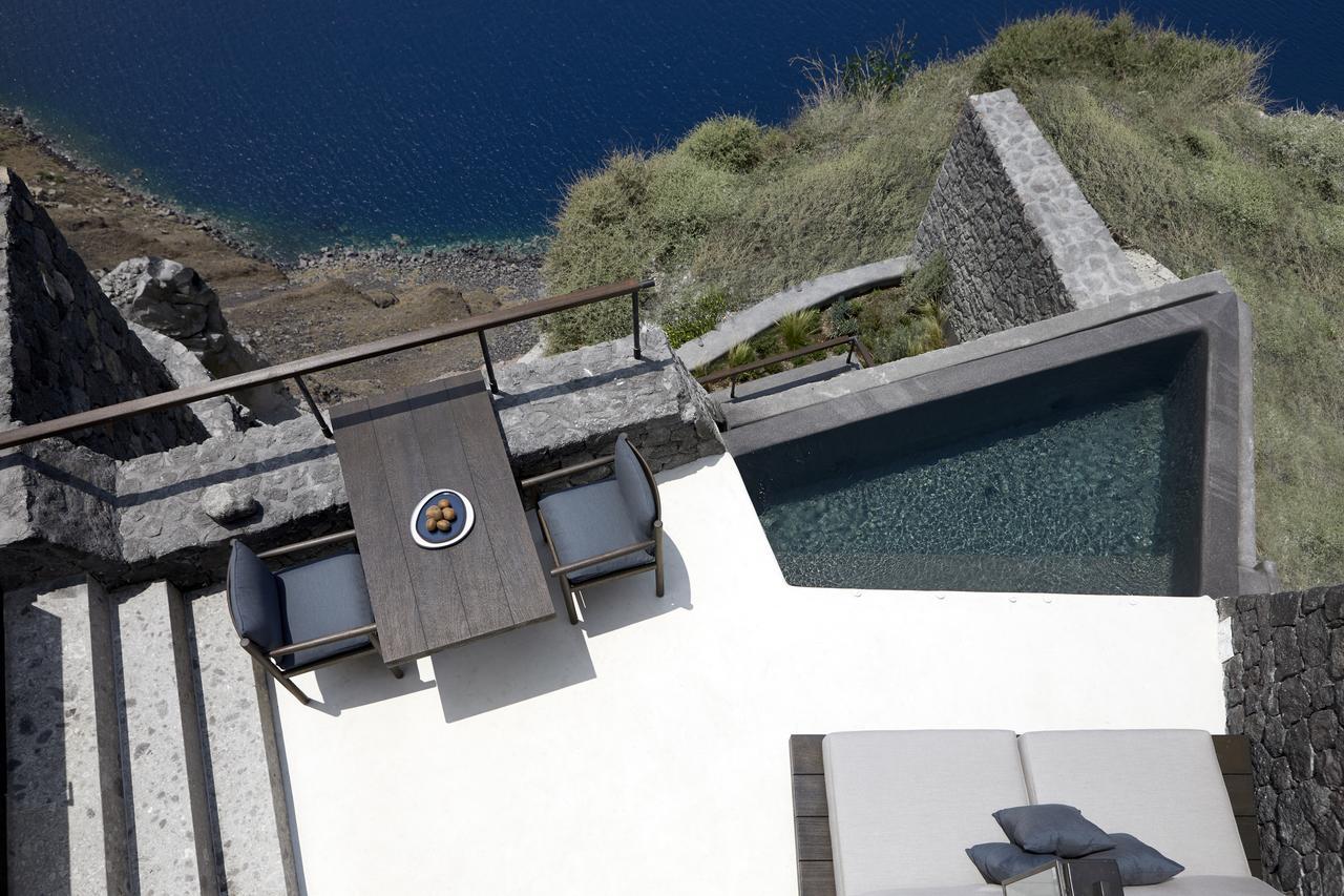 Vora Hotell Imerovigli  Exteriör bild