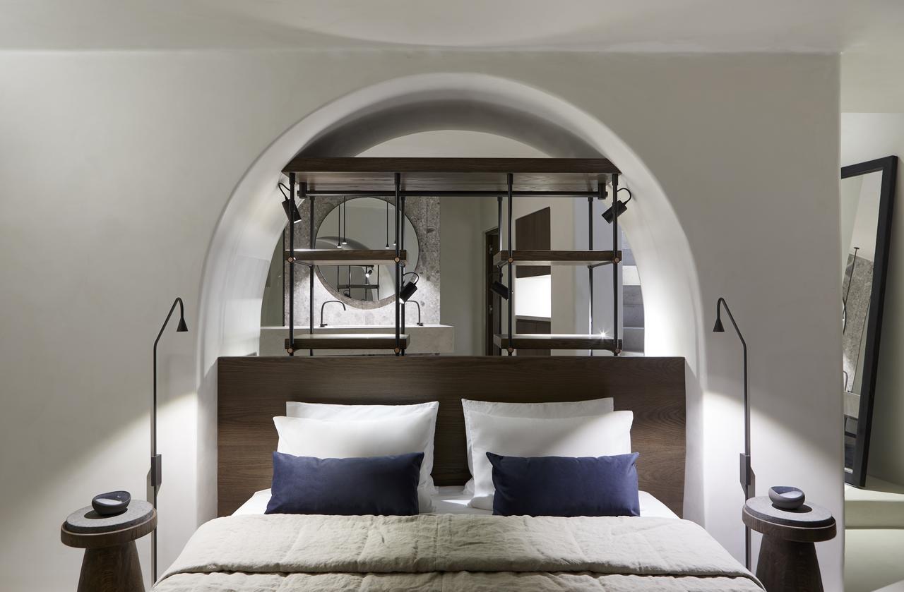 Vora Hotell Imerovigli  Exteriör bild