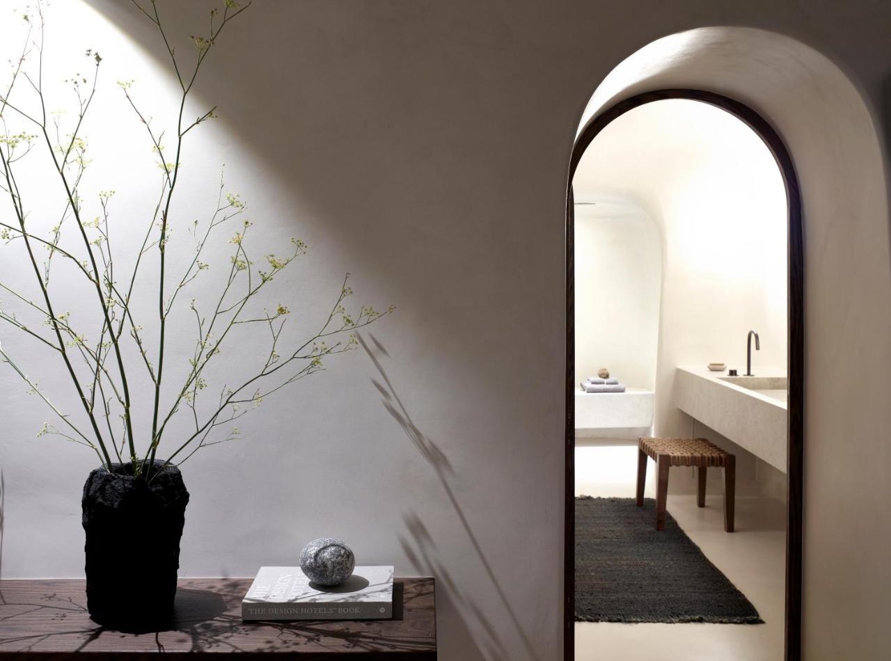 Vora Hotell Imerovigli  Exteriör bild