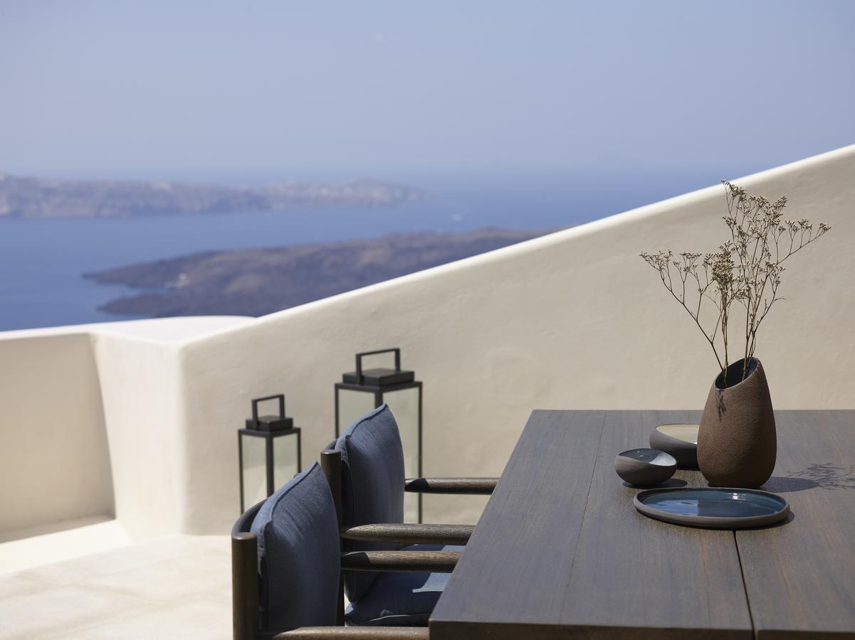Vora Hotell Imerovigli  Exteriör bild