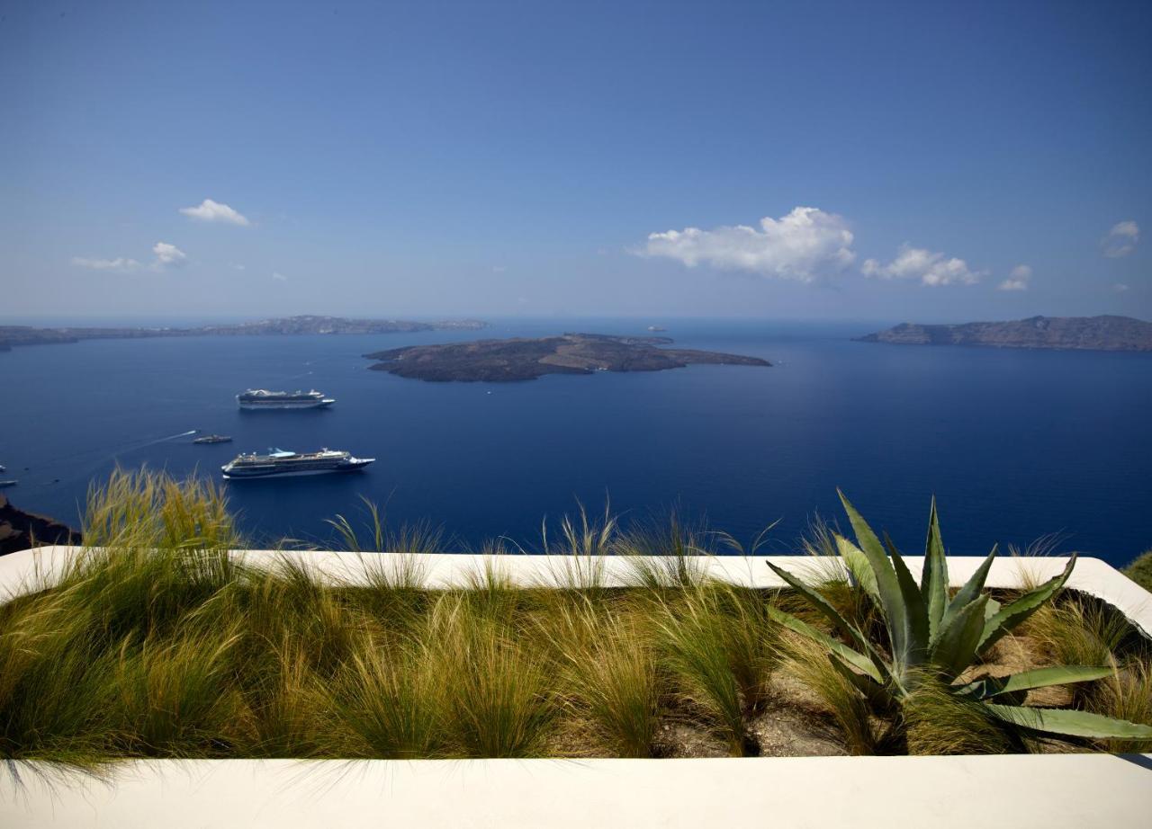 Vora Hotell Imerovigli  Exteriör bild
