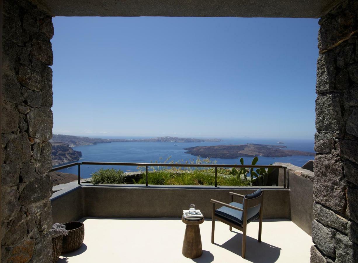 Vora Hotell Imerovigli  Exteriör bild