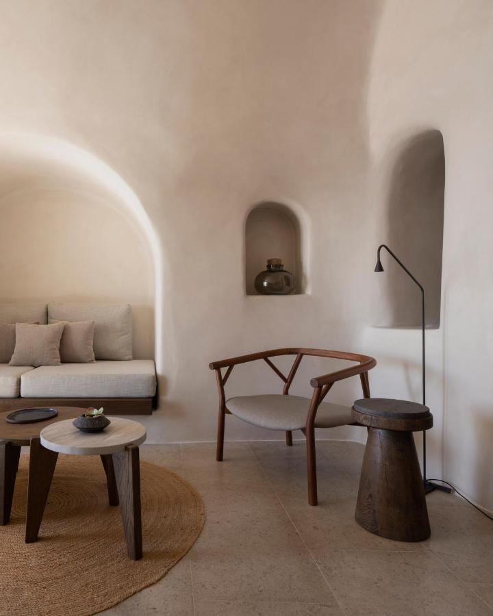 Vora Hotell Imerovigli  Exteriör bild