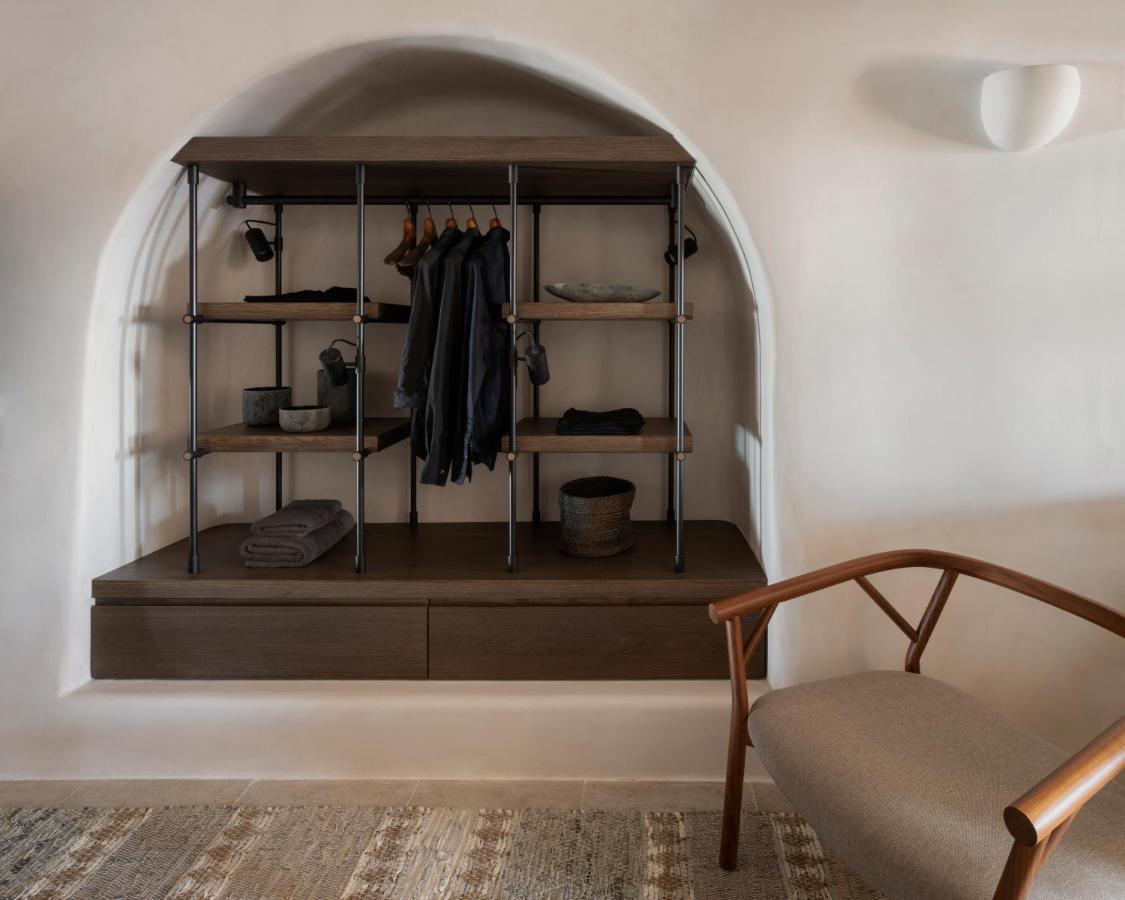 Vora Hotell Imerovigli  Exteriör bild